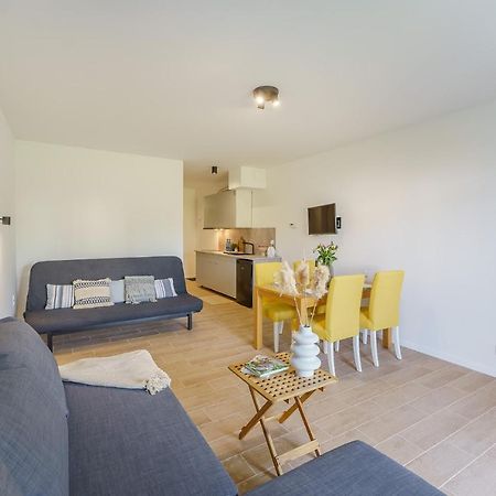 Apartament Morski Piasek Sarbinowo Exterior foto