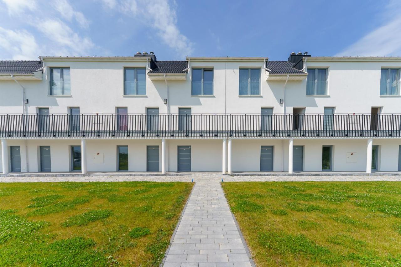 Apartament Morski Piasek Sarbinowo Exterior foto